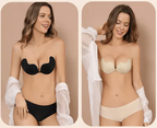 (PACK DE 2) Soutien-gorge Adhésif Invisible
