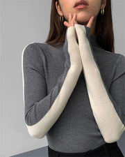 Gris/Beige