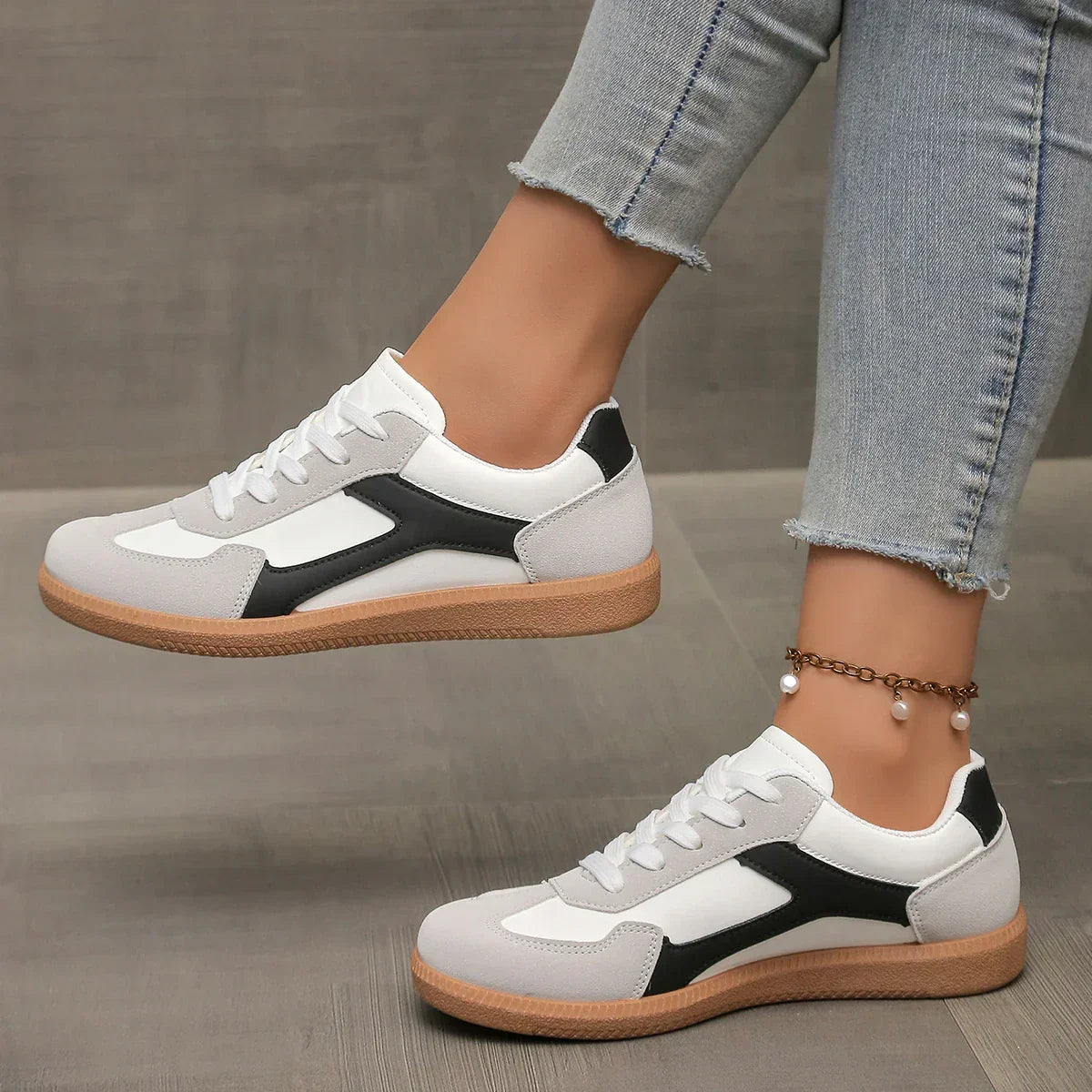 Baskets Lydia Ultra Confortables
