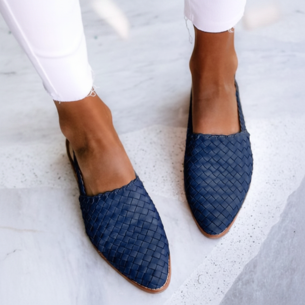 Aela™ – Slip-on Ultraleggere con Supporto Ammortizzato