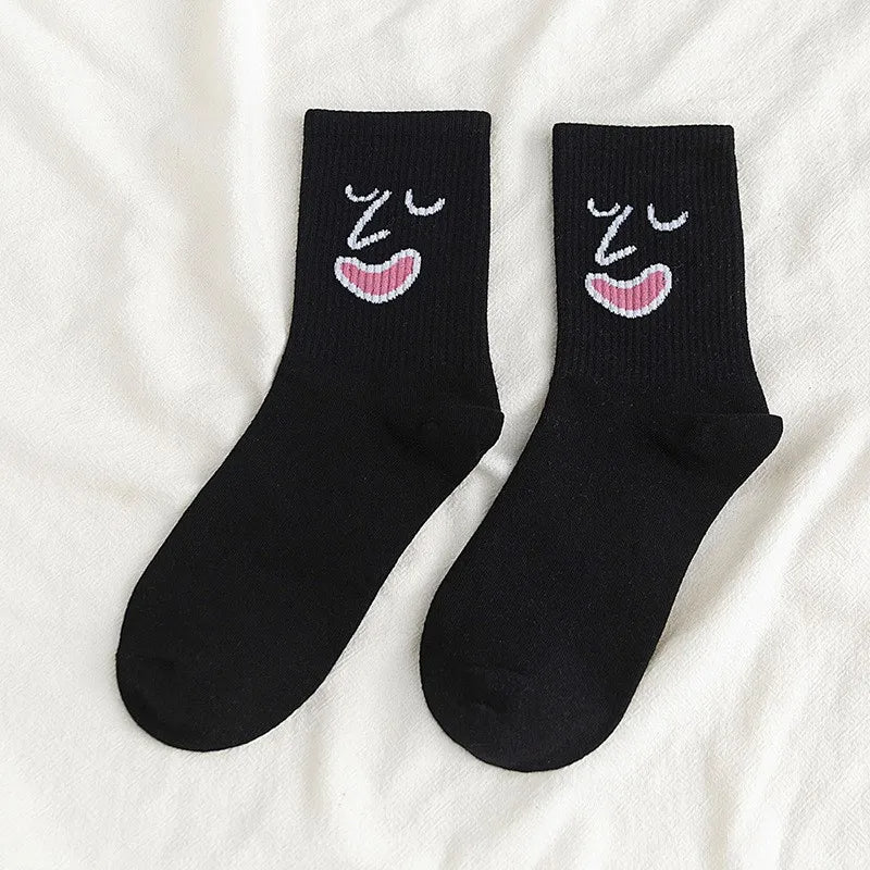 Lot De Chaussettes 'Expressions'