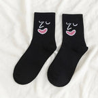 Lot De Chaussettes 'Expressions'