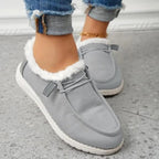 Chaussures Yarn Chaudes & Confortables