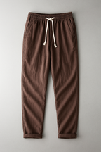 Sicilia | Pantaloni Lino Eleganti