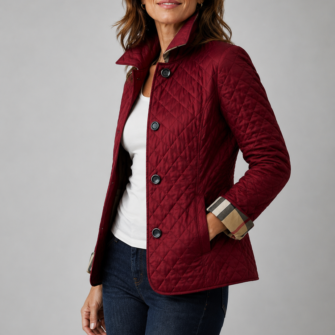 Veste Aurore Matelassée & Légère