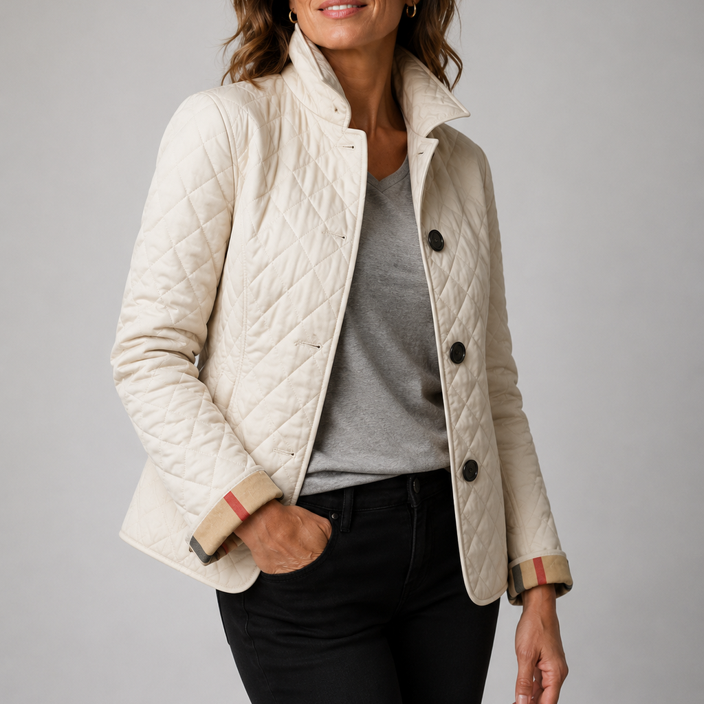 Veste Aurore Matelassée & Légère