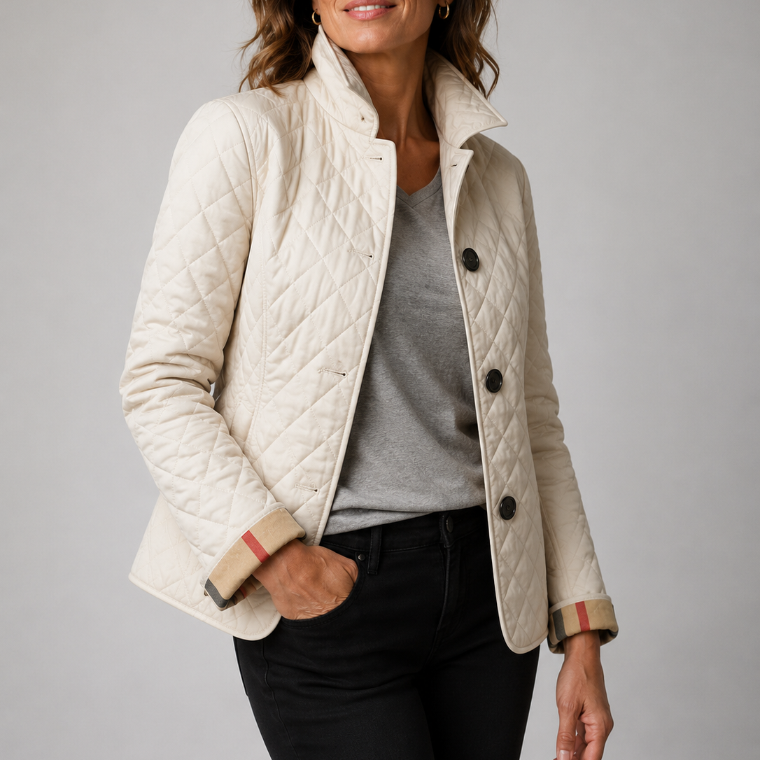 Veste Aurore Matelassée & Légère