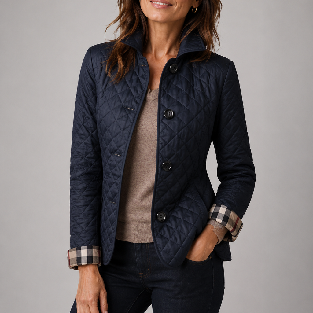 Veste Aurore Matelassée & Légère