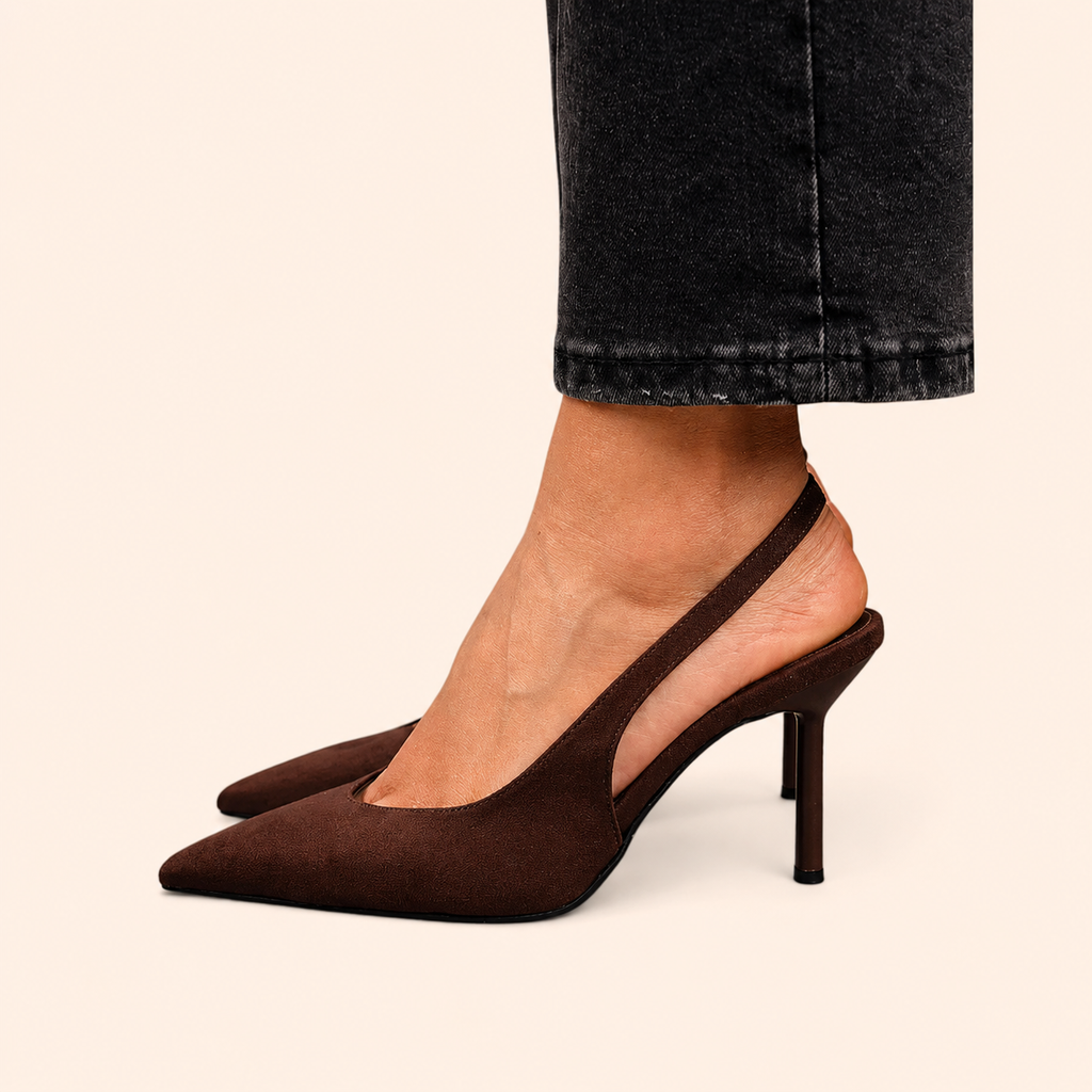 Bella™ – Décolleté Ortopediche Eleganti con Tacco