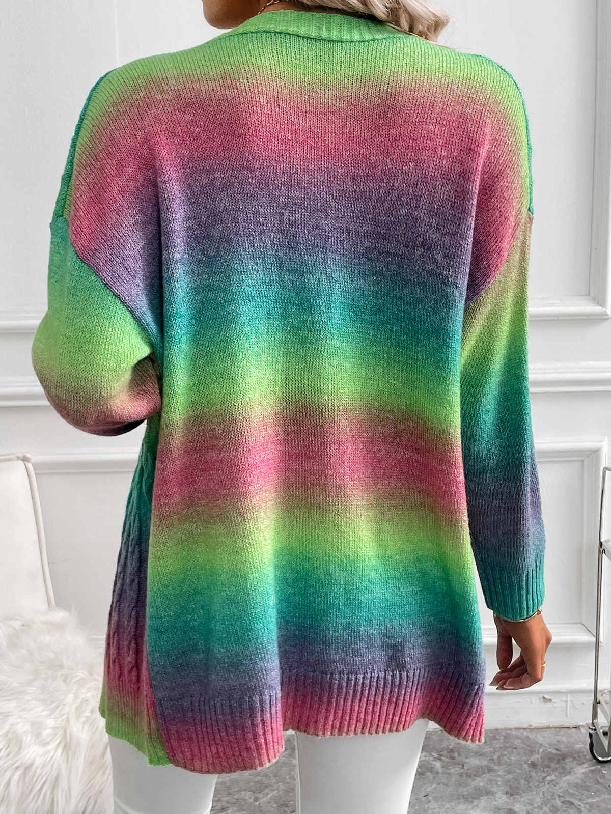Cardigan Allura Chaud & Élégant