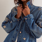 Veste Vénus En Jean