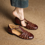 Avela™ – Ballerine ortopediche in pelle