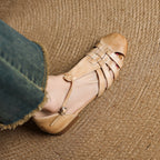Avela™ – Ballerine ortopediche in pelle