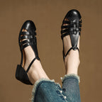 Avela™ – Ballerine ortopediche in pelle