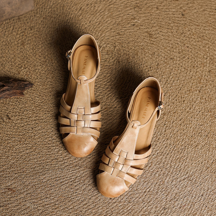 Avela™ – Ballerine ortopediche in pelle