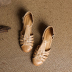 Avela™ – Ballerine ortopediche in pelle