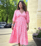 Robe Shanice Élégante & Décontractée