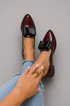 Nola™ – Mocassini comodi in pelle