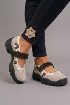 Solea™ – Scarpe da passeggio in camoscio