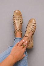 Avela™ – Ballerine ortopediche in pelle