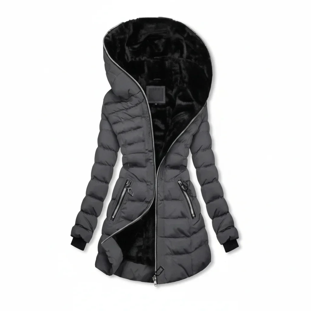 Manteau En Polaire Éco-responsable