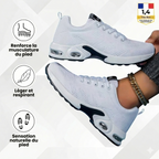 Chaussures Liberio Ergonomiques Anti-douleur