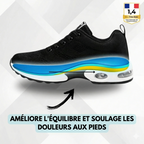 Chaussures Liberio Ergonomiques Anti-douleur