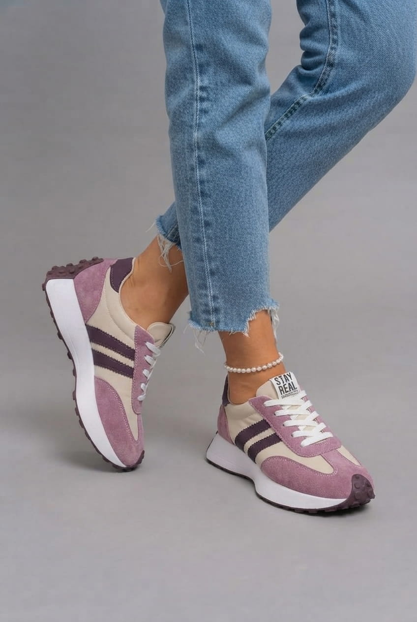 Lyra™ – Scarpe sportive comfort con suola stabile