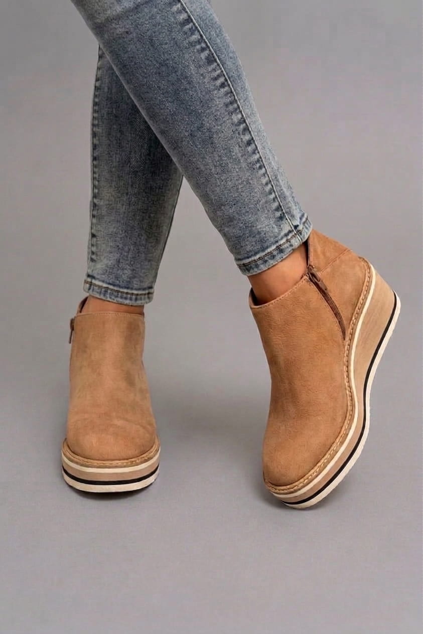 Ledra™ – Scarpe Eleganti Impermeabili