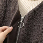 Gilet Célia En Polaire