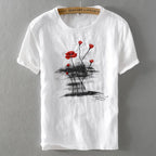 T-shirt En Coton Anouka