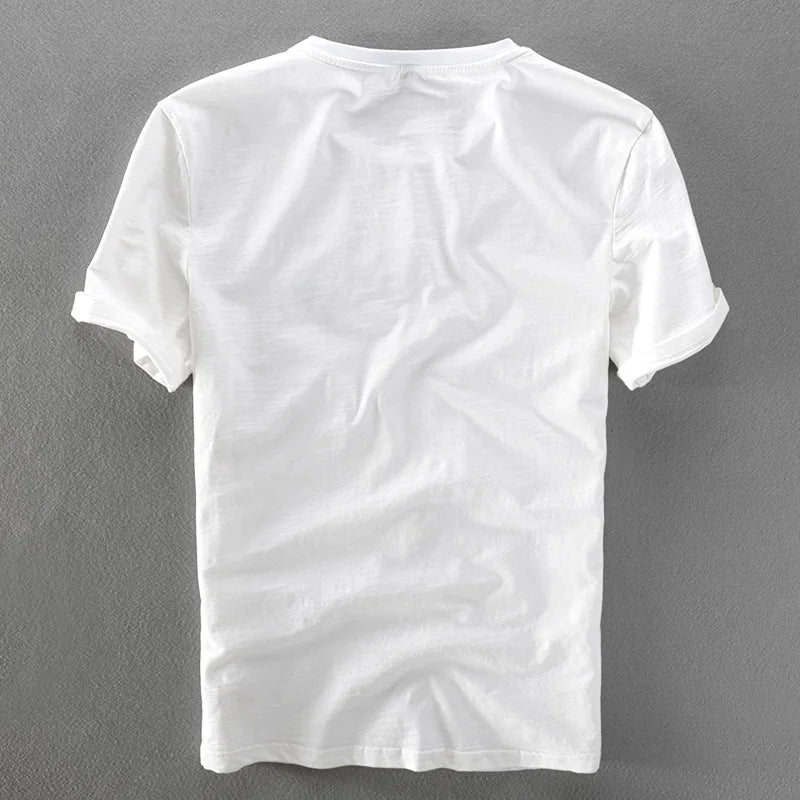 T-shirt En Coton Anouka