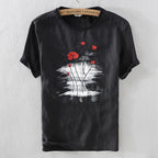 T-shirt En Coton Anouka