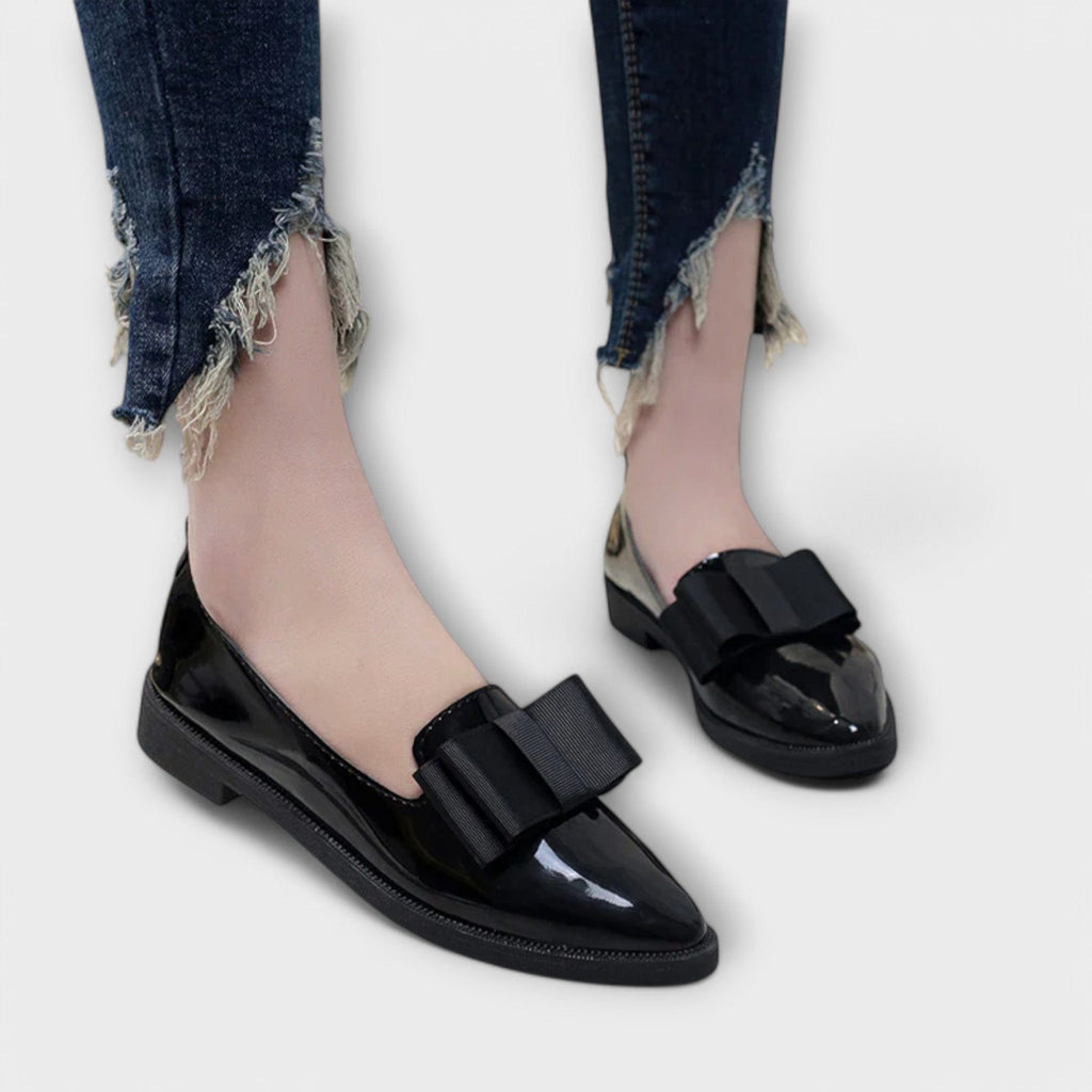 Nola™ – Mocassini comodi in pelle