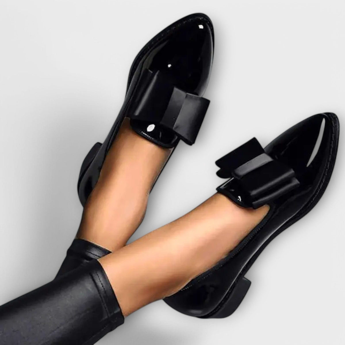 Nola™ – Mocassini comodi in pelle