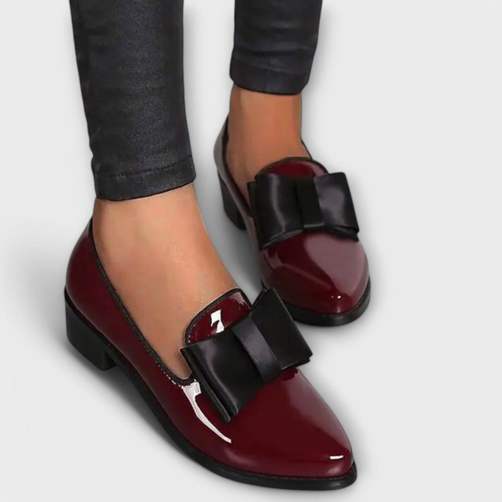 Nola™ – Mocassini comodi in pelle