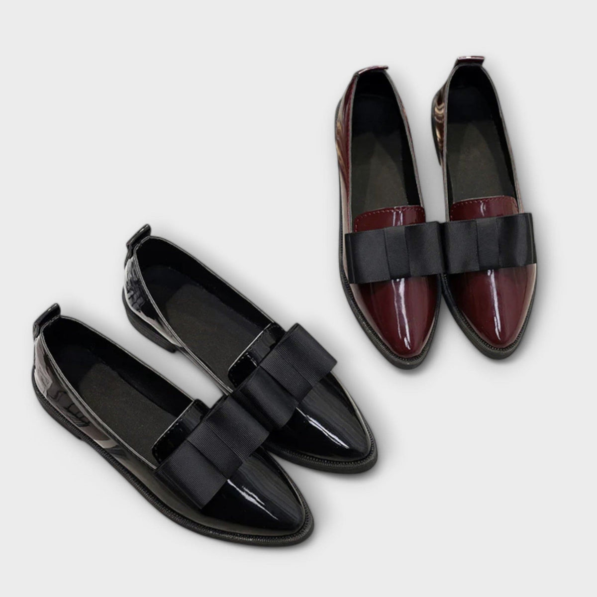 Nola™ – Mocassini comodi in pelle