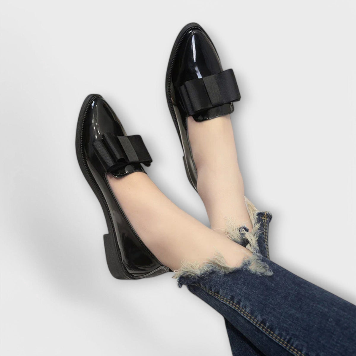 Nola™ – Mocassini comodi in pelle