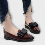 Nola™ – Mocassini comodi in pelle
