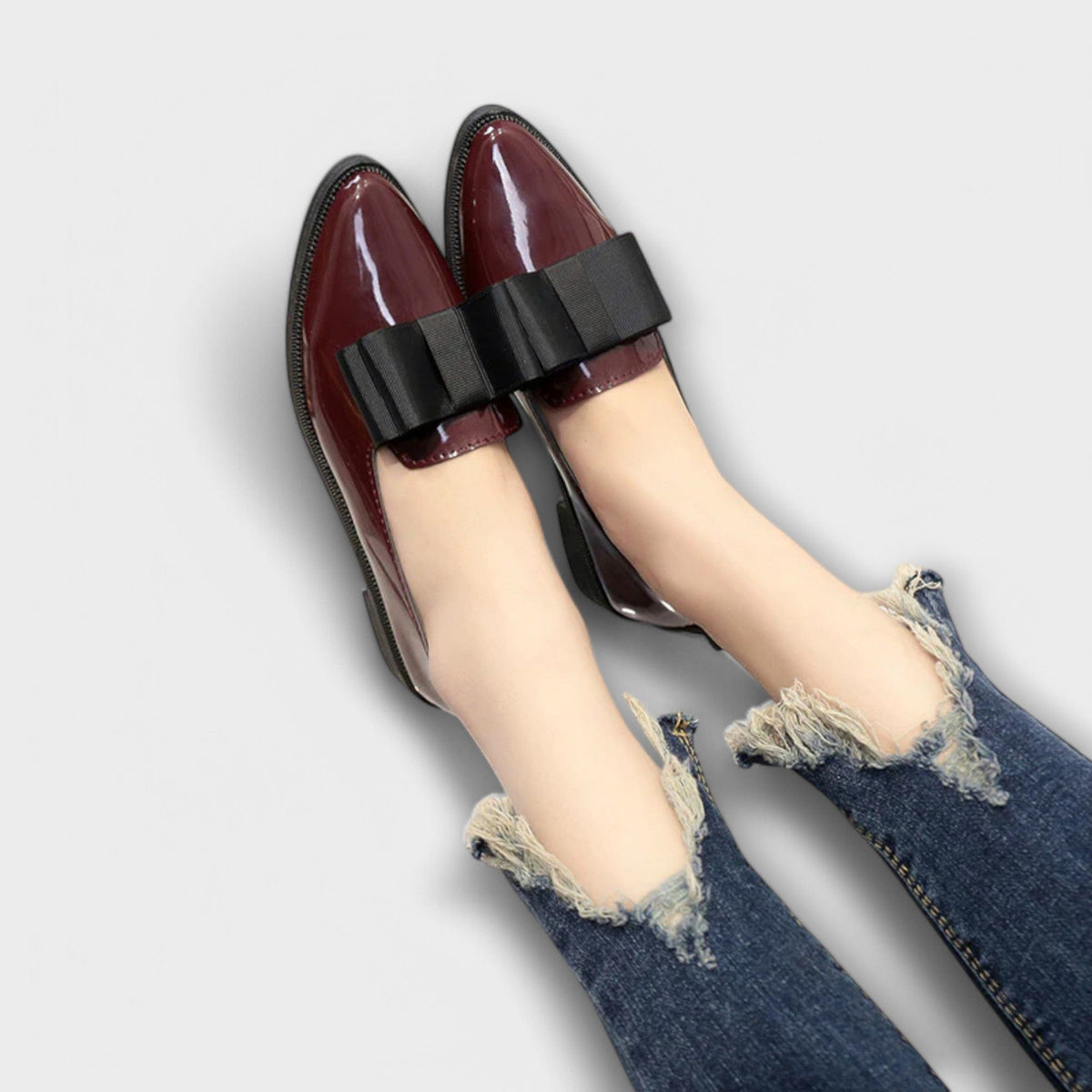 Nola™ – Mocassini comodi in pelle