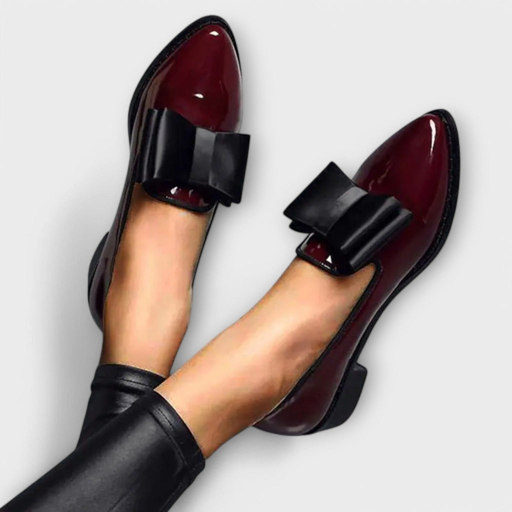 Nola™ – Mocassini comodi in pelle