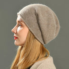 Bonnet Alara En Cachemire