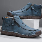 Chaussures Almina En Cuir Ultra Confortables