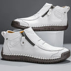 Chaussures Almina En Cuir Ultra Confortables