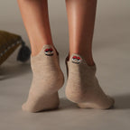 Majestix Coloré - Chaussettes Souriantes