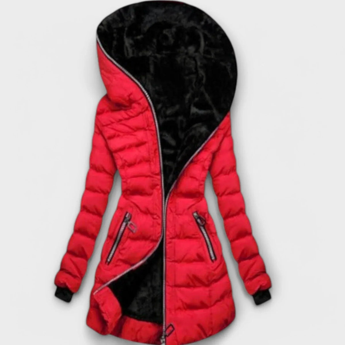 Elara - Manteau En Polaire Éco-responsable