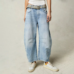 Jean Bohemian Confortable Regular-Fit