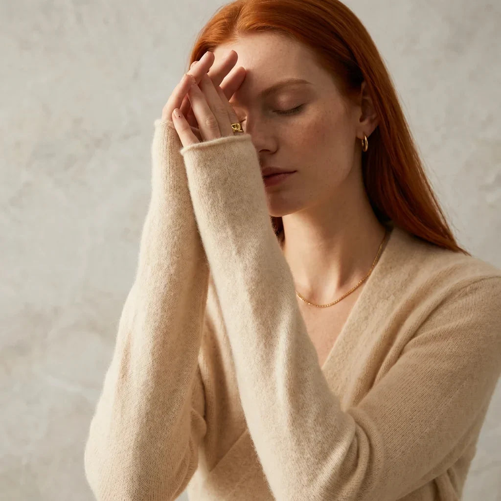 Pull Iva En Cachemire