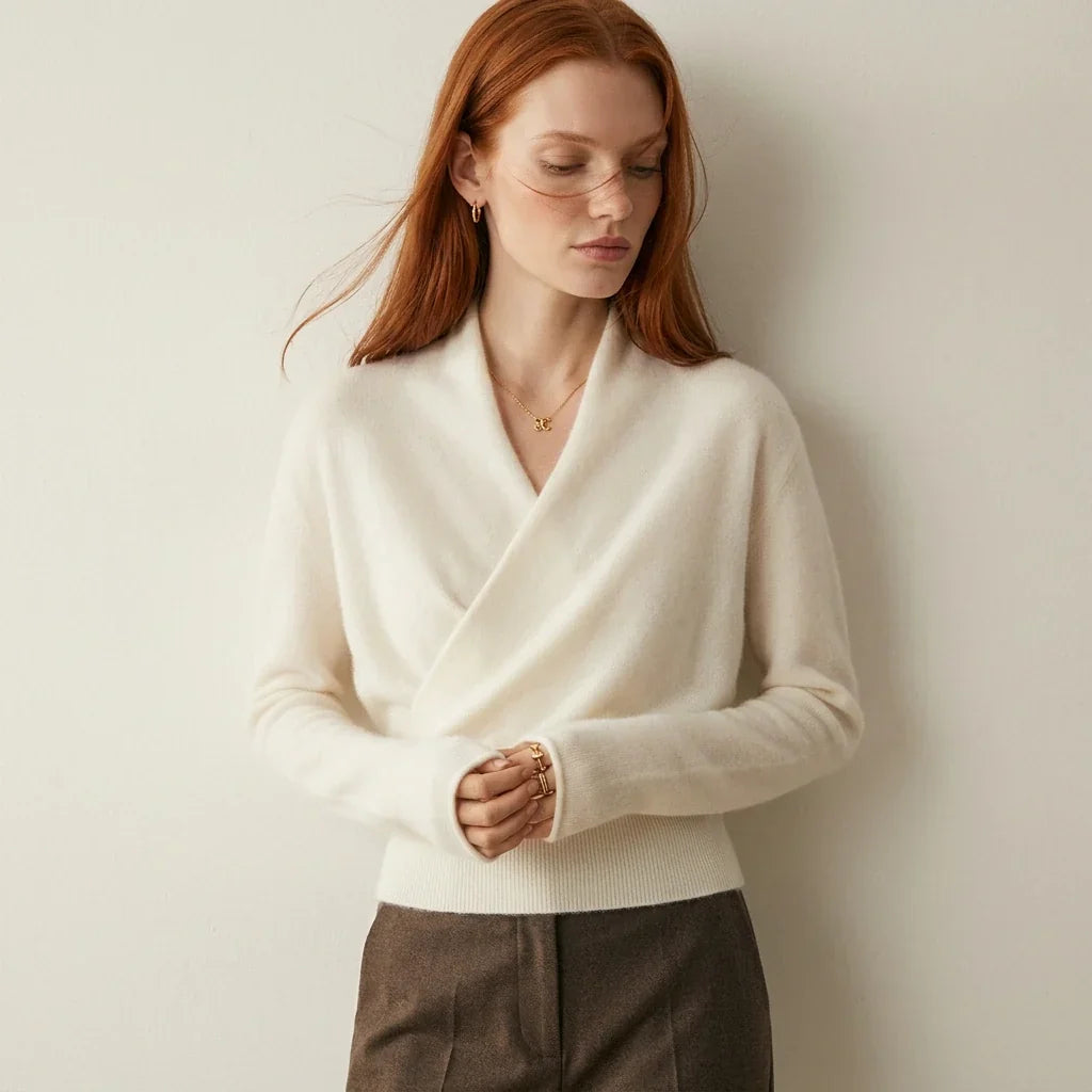 Pull Iva En Cachemire