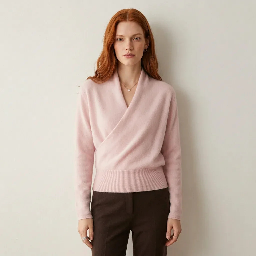 Pull Iva En Cachemire